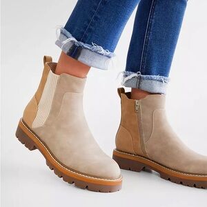 Bullboxer B-52 Ankle Lug Boot